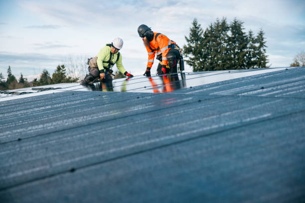 Reliable Gutter Installation contractor in Prudenville, MI by Roof Repair Smedway